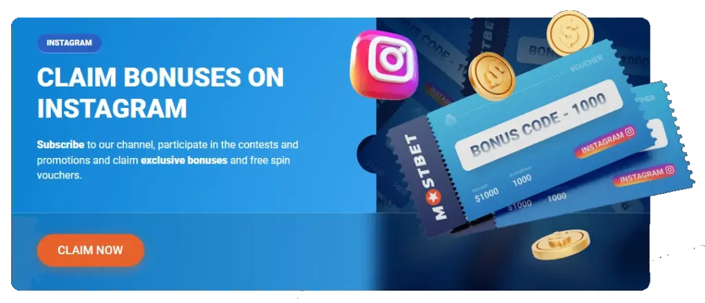 mostbet offers