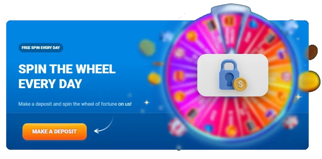 mostbet bonus spin the wheel every day