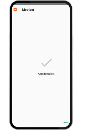 Mostbet APP Install