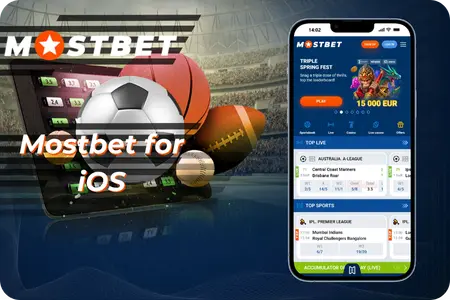 Mostbet iOS App online