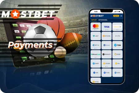 Mostbet Payments