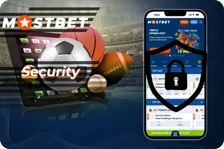 Mostbet App Security